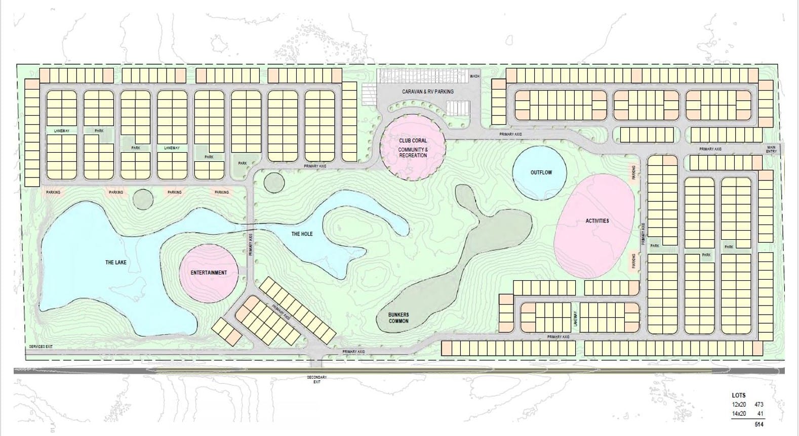 Cheers! Vivacity’s 514-home Natrium Coral Cove land lease community in Bundaberg to feature a tavern