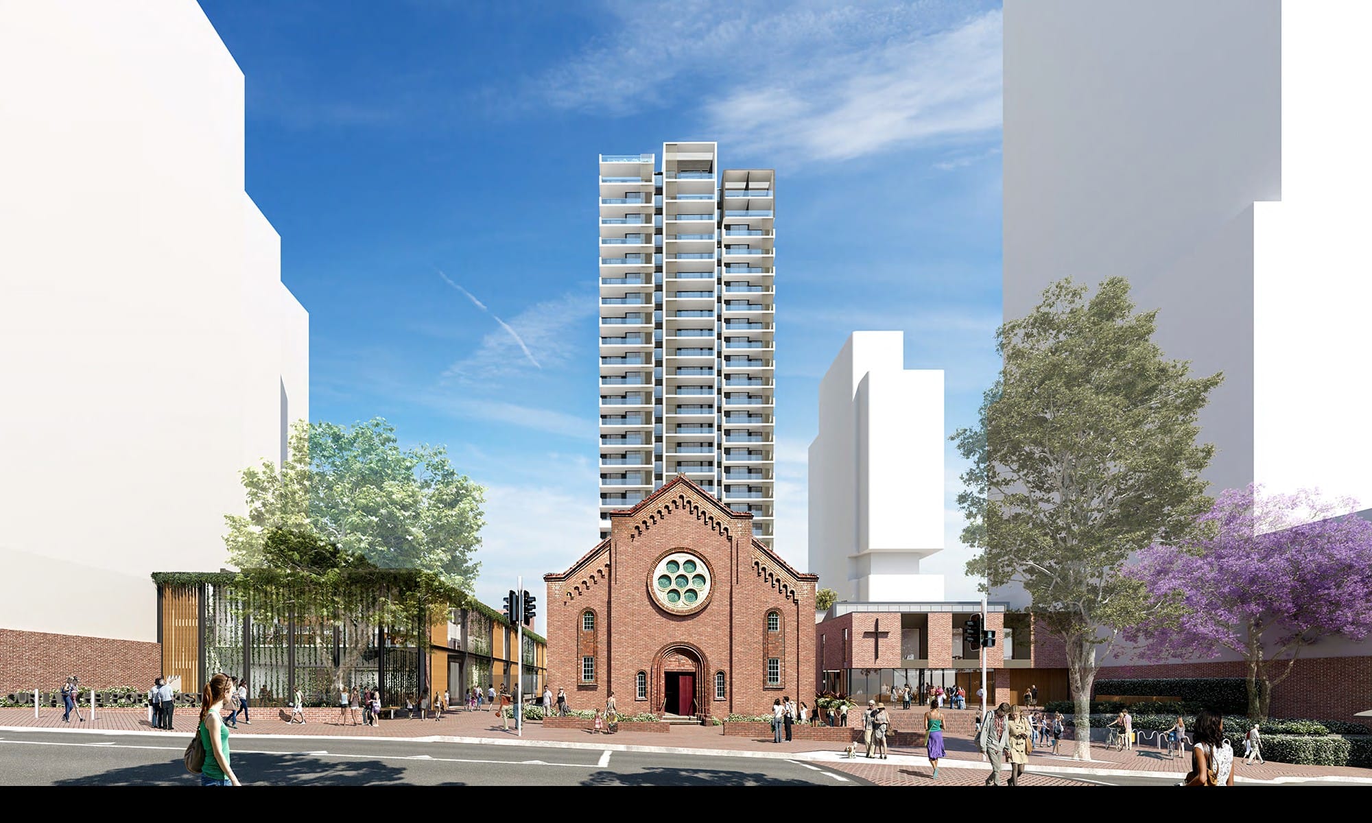 Over 60% of Stage 1 of Levande's The Cambridge retirement village tower in Epping, Sydney, sold and not to open before late 2025