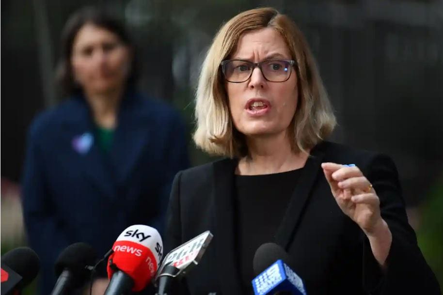 Aspen Medical staff who worked on Ruby Princess sent to Newmarch House just two days later – is Government’s ‘surge’ workforce capable of meeting demands?