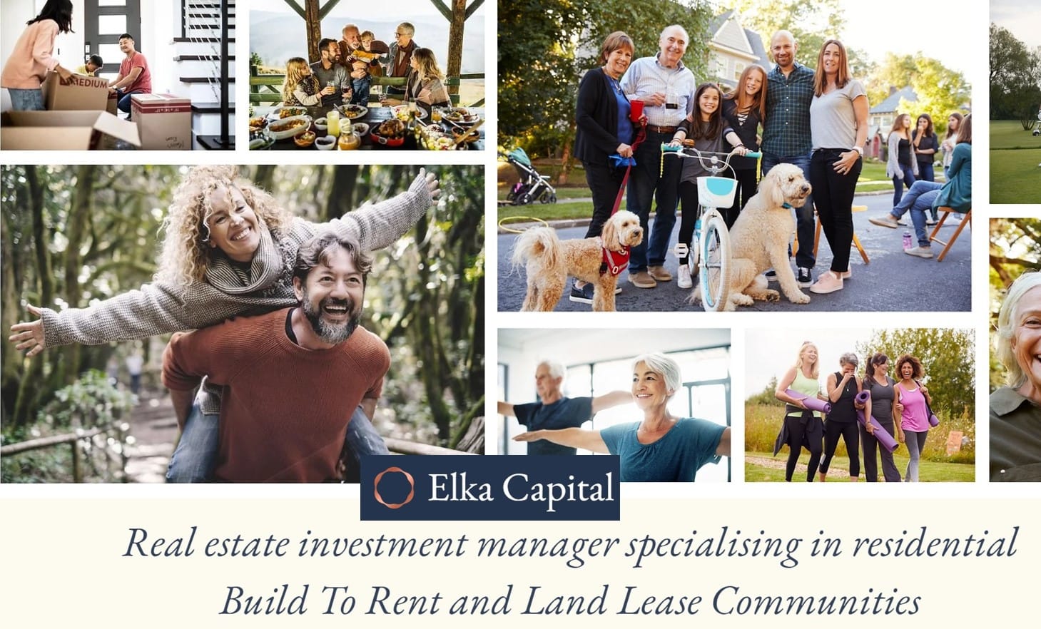 Elka Capital and Assembly Funds Management, backed by the Lowy Family, acquire two land lease communities in Victoria