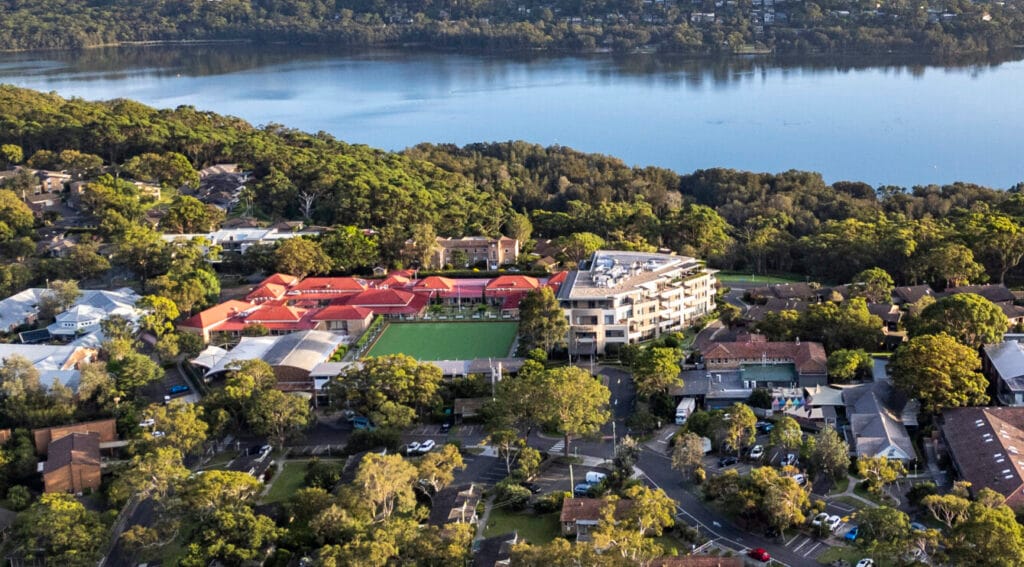 RSL LifeCare reveals reimagined vision for 86-year-old flagship village on Sydney's Northern Beaches