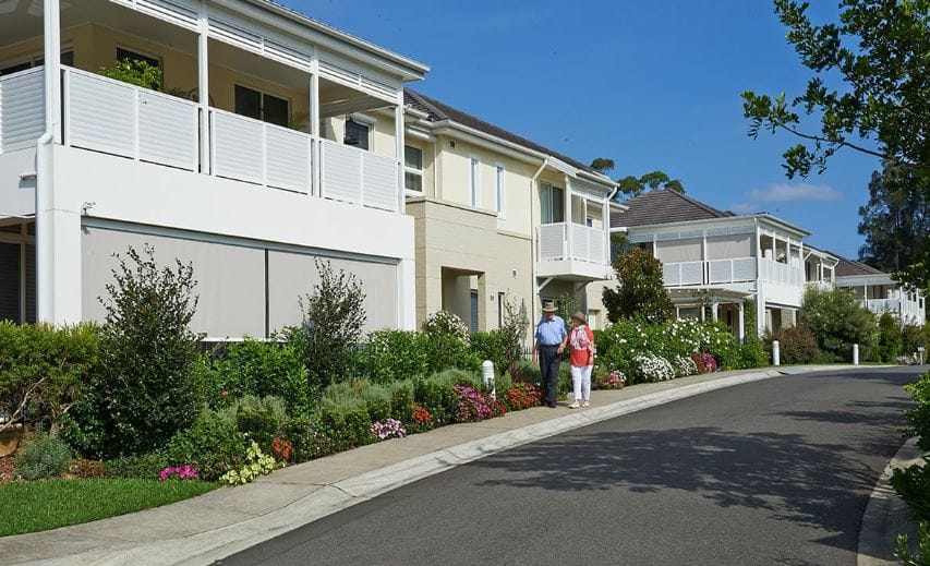 Is the departure of Sakkara the end of a painful era for the residents and the retirement village sector?