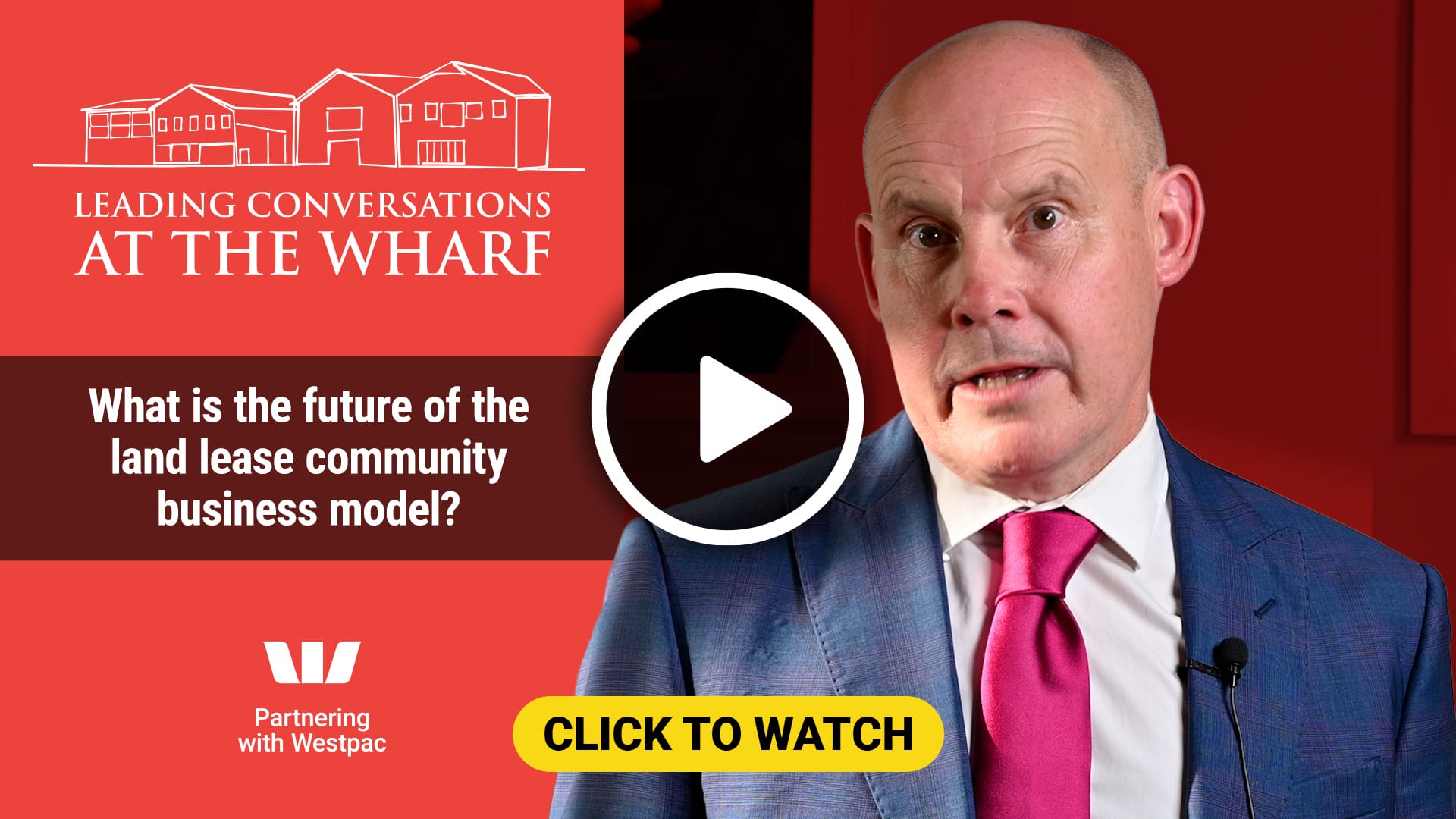 Conversations at the Wharf: Barriers for the growth in the land lease sector