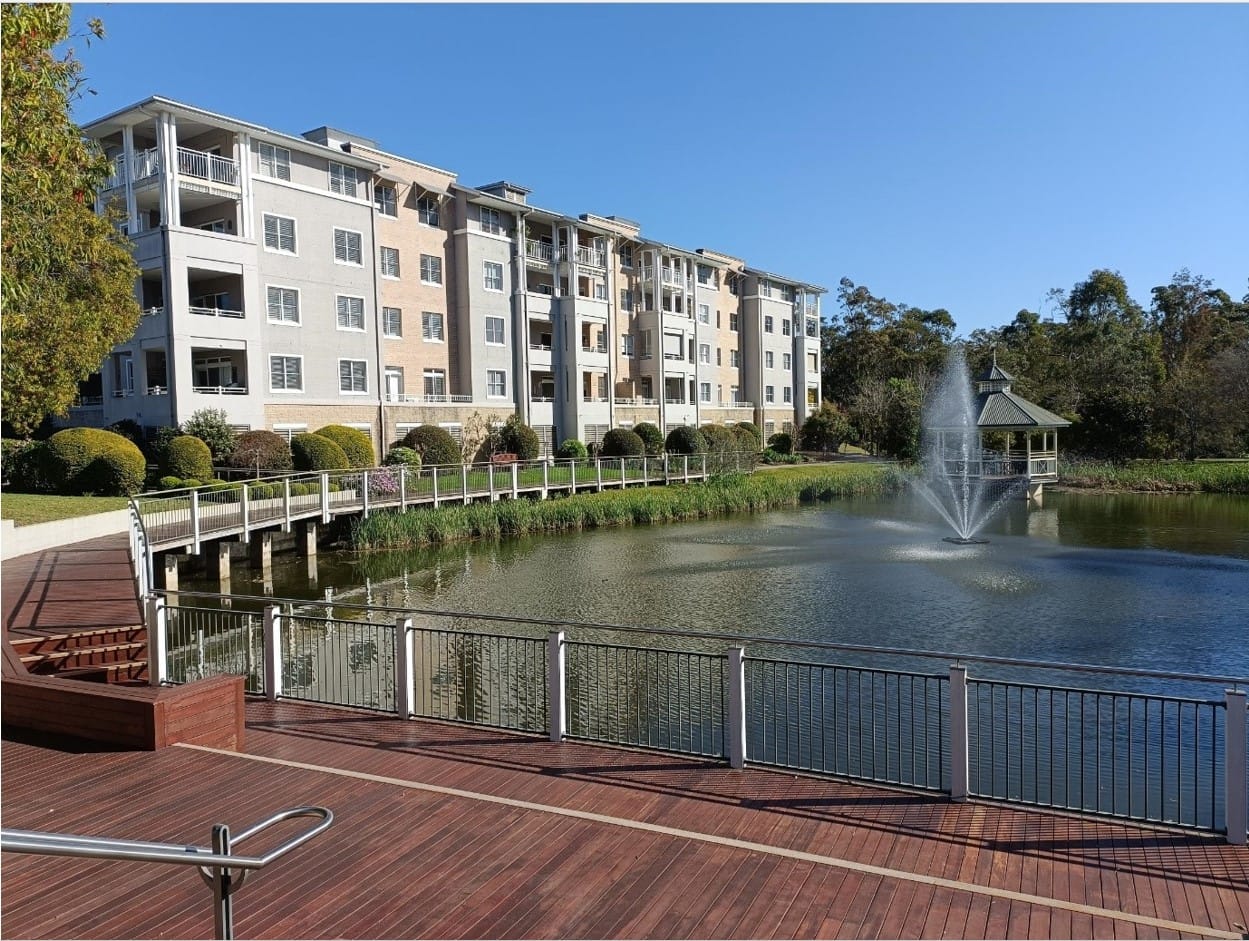 Next SATURDAY magazine: How LDK Seniors’ Living successfully converted The Landings to its private aged care model