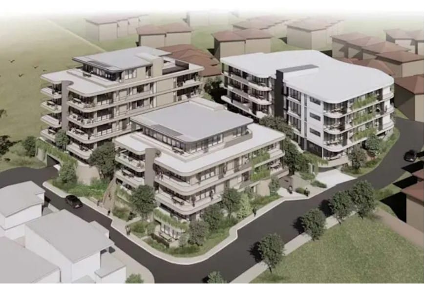 Ocean Gardens City Beach retirement village in Perth to expand with two all-age buildings