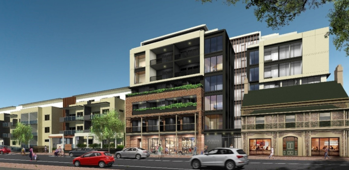 Karidis Retirement Villages’ Avista Glenelg in Adelaide sells 13 of 14 new units being built