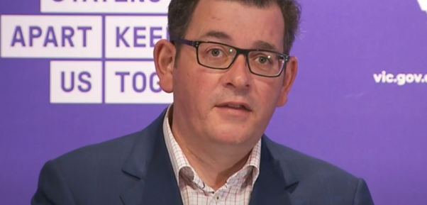 Victoria update: just 5 new COVID cases and 3 deaths as Premier flags targeted testing for aged care