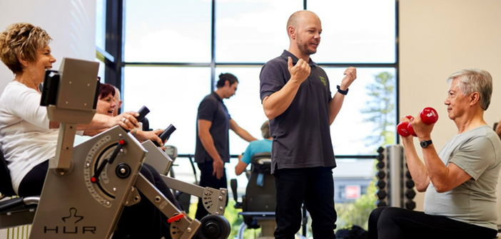 Is wellness and a quality gym your most powerful sales tool?