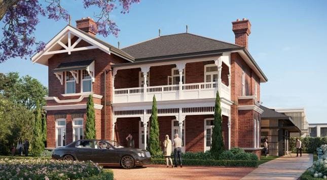 Shane Moran launches second luxury village on Sydney’s Upper North Shore