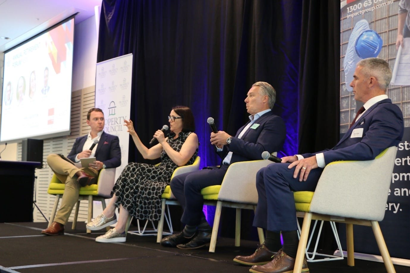 ESG, workforce headline at NSW Retirement Living Forum