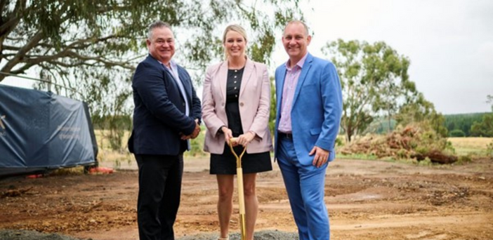 LDK’s sod turning ceremony on new $250M Amberfield Village