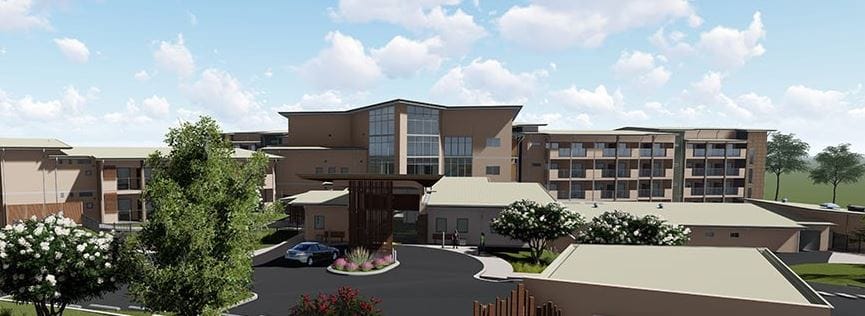 QLD: Regional centres oversupplied? Ozcare to launch 150-bed facility in Toowoomba – plus home support for 862 clients