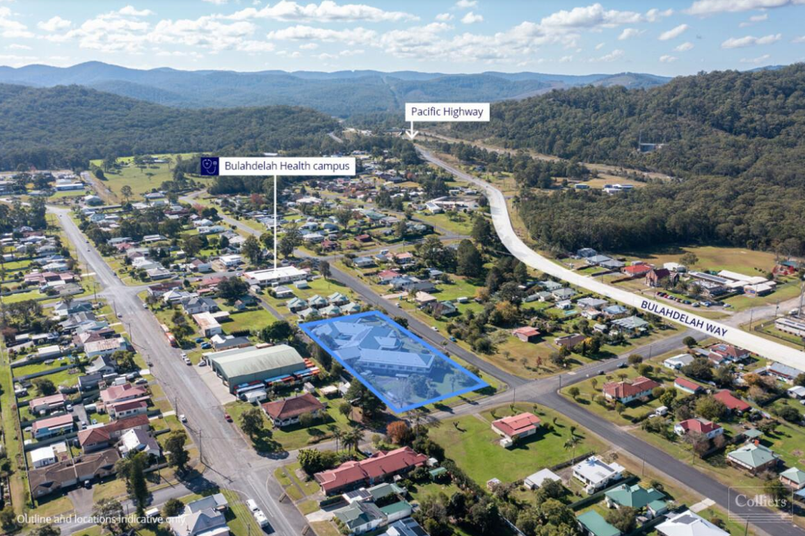Anglican Care to sell empty aged care home in Bulahdelah, NSW, at "well below replacement cost": Colliers