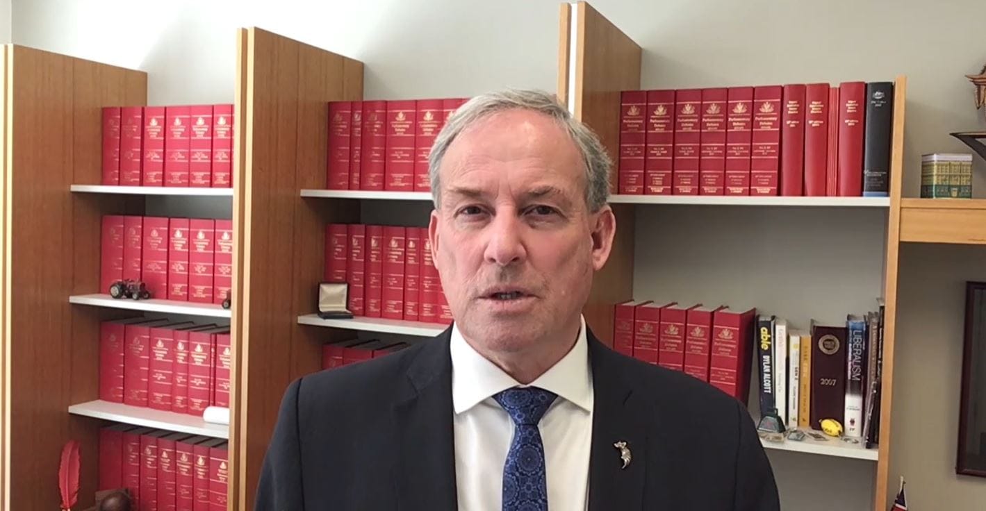 Government introduces legislation for $68M Serious Incident Response Scheme (SIRS) into Parliament – regulator to enforce new civil penalties and enforceable undertakings