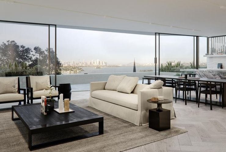 Record price: over-55s Sydney penthouse sold for $13M+