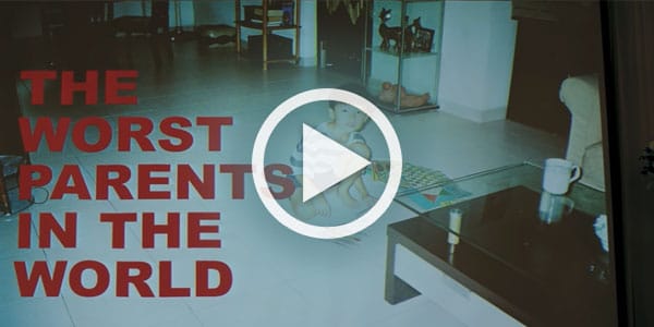 Must watch: the retirement campaign based on a wedding speech and the worlds worst parents