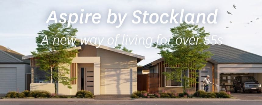Stockland is trialing its new Over 55’s residential community concept