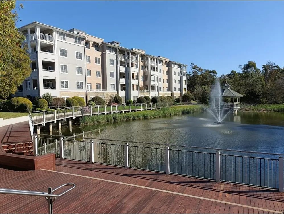 In this issue of SATURDAY: How to turn a retirement village into private aged care