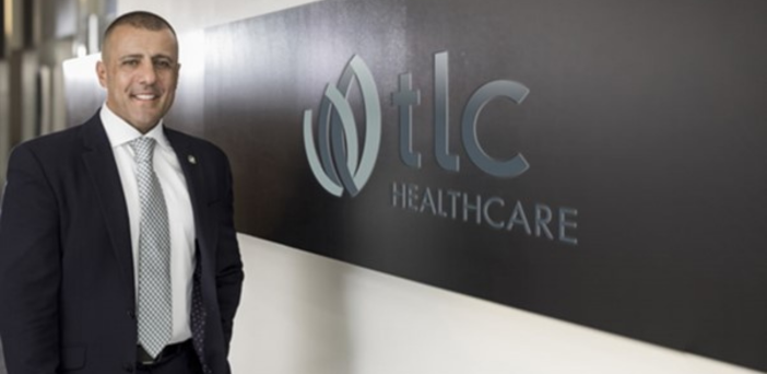 Only in SATURDAY: “We must diversify”: TLC Healthcare CEO Lou Pascuzzi