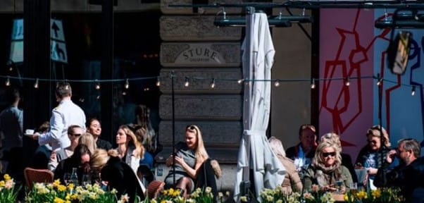 Sweden will not extend ban on visits to aged care homes – despite 46% of COVID deaths in aged care