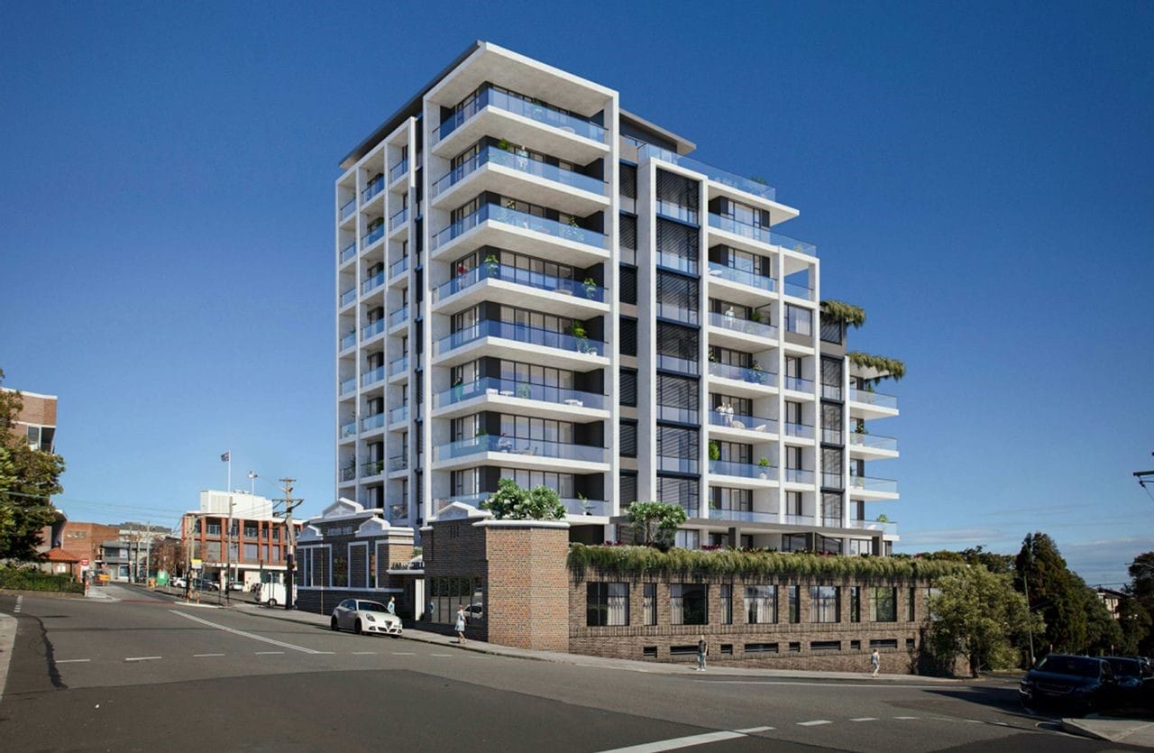 Gladesville RSL Club (Sydney) lodges vertical retirement village plan to ensure future