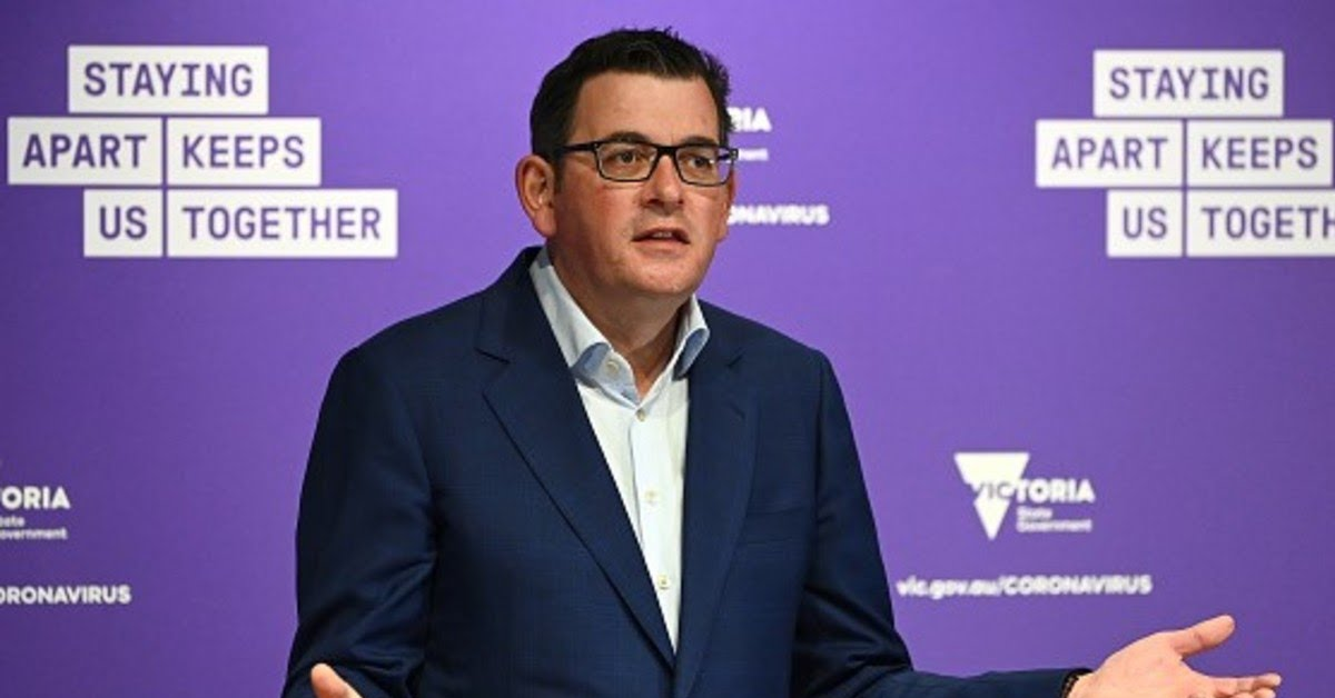 12 new Victorian deaths linked to aged care with 5 active cases now in VIC Govt facilities – could have been 120 deaths, says Sutton