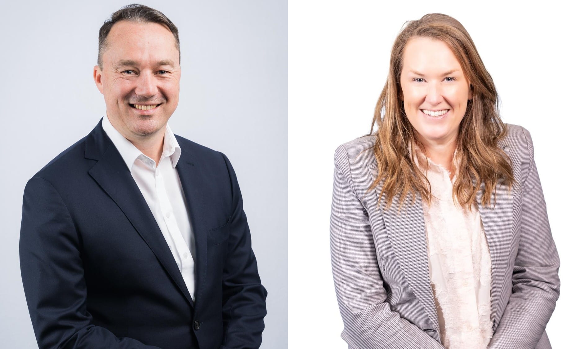 New managerial roles for Ryman Healthcare Australia’s Cam Holland and Ingenia Communities’ Von Slater