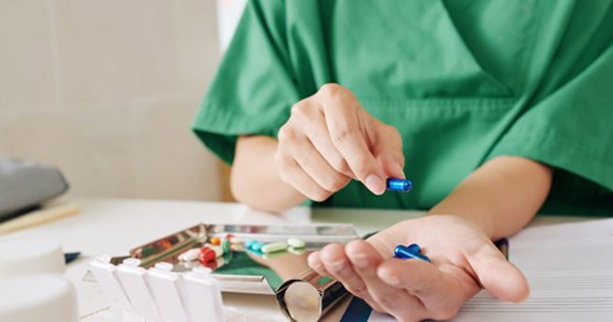 First the carrot, now the stick: Govt to tighten electronic medication management in aged care