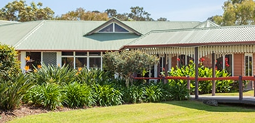 Feros Village Byron Bay extends closing date by one month as 10 residents refuse to move out