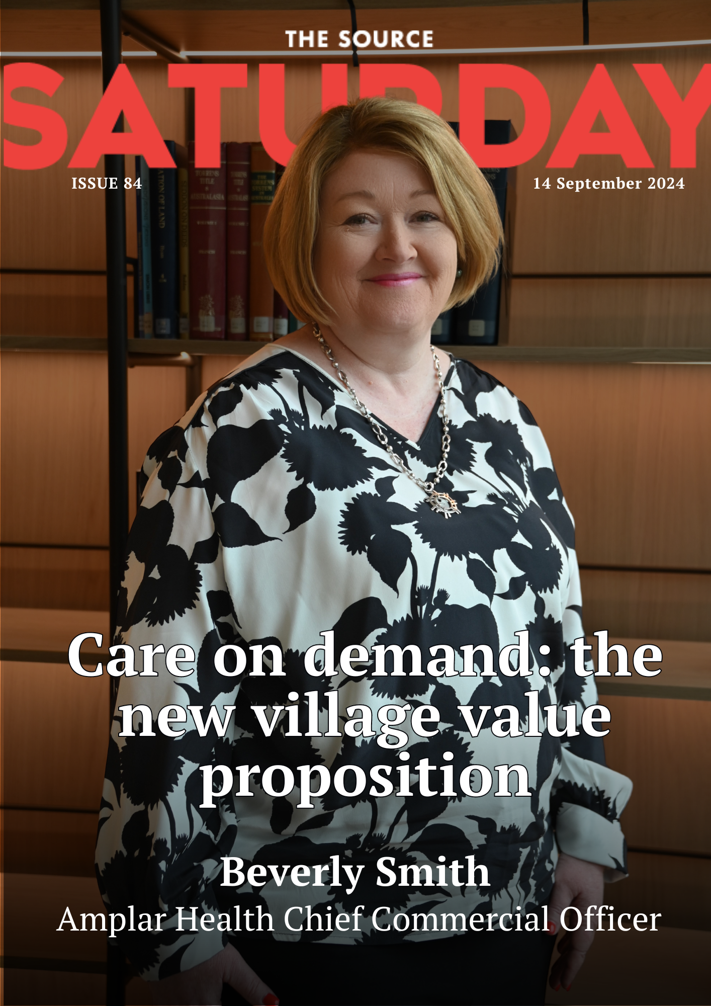 Issue 84 | Care on demand: the new village value proposition