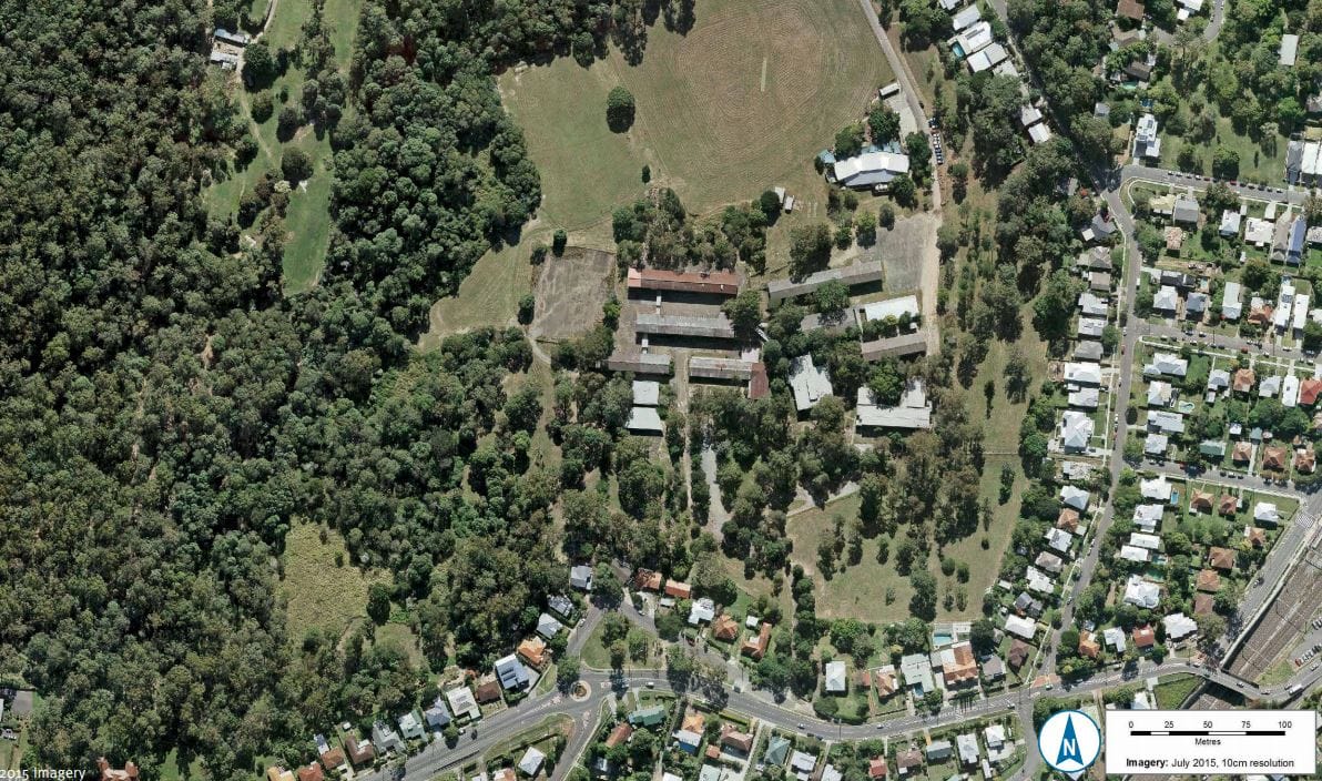 Derelict Brisbane school set to become aged care and community facilities
