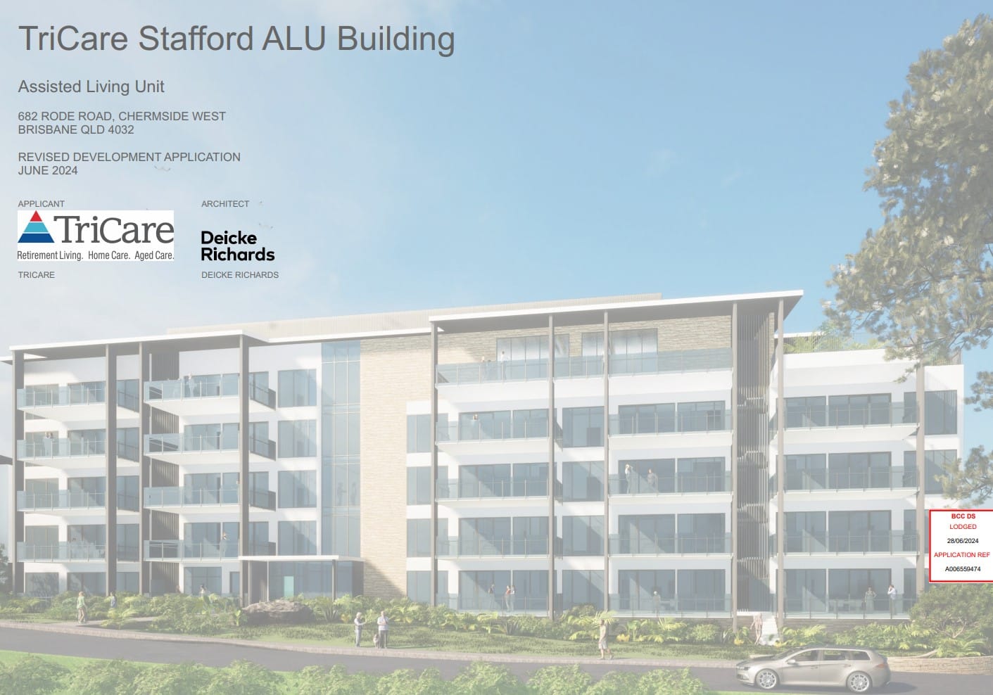 TriCare looks to ‘ageing in place’ and ‘continuum of care’