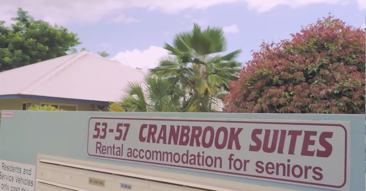 Staff demand help after two residents attacked at Townsville retirement village