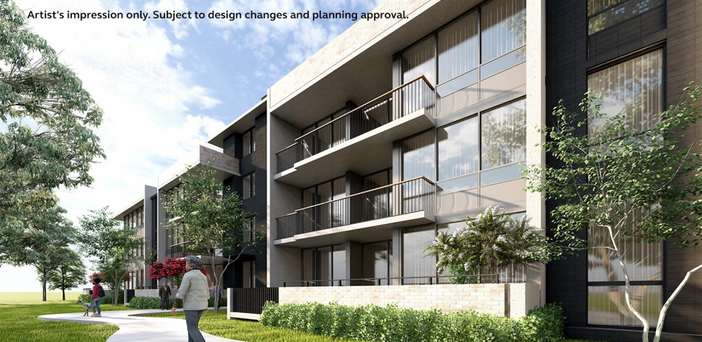 Uniting launches $91M village total rebuild in Western Sydney: 146 ILUs continuum of care