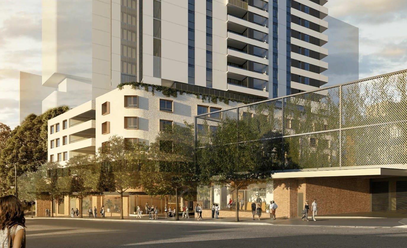 Levande begins construction on 29-storey vertical village in Epping, NSW
