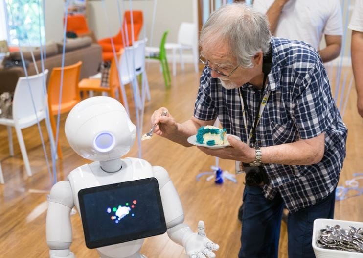 Australian first: private operator Elements Retirement Living introduces $40K companion robot for residents