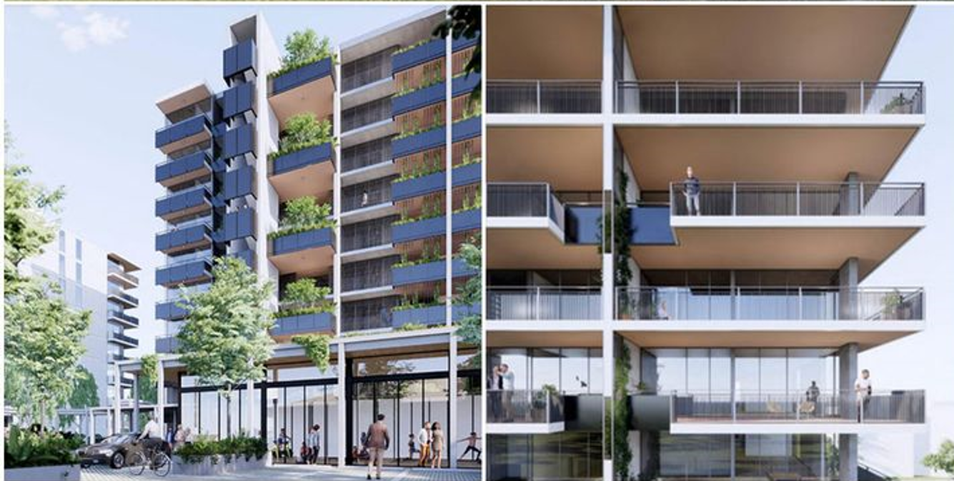 Traders in Purple engages Burnie Brae to deliver ‘community’ into its Community Apartment Project Brisbane high rise campus