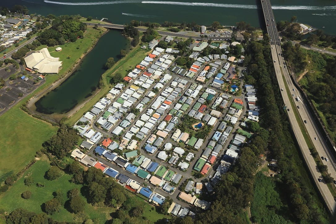 Over 6ha land lease community Palms Village owned by three families sells for about $24M to private individual