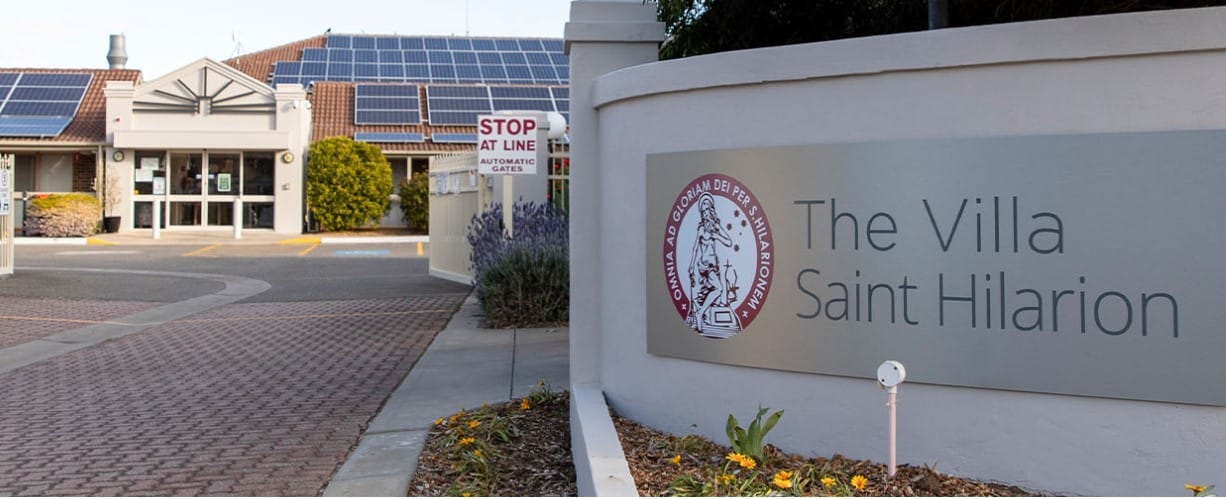 Worker stood down after alleged assault on 100-year-old resident at Villa Saint Hilarion in SA