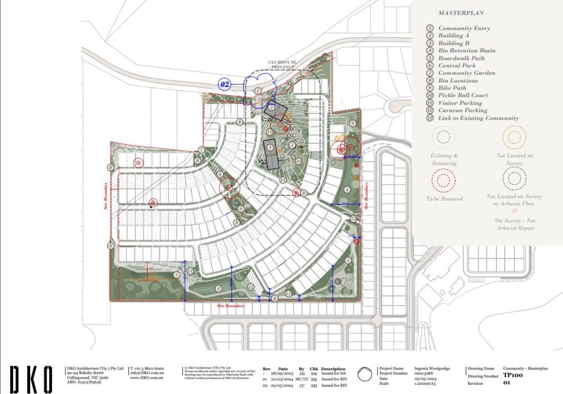 Ingenia Lifestyle gain approval for $117M 10ha community next to its Plantations community