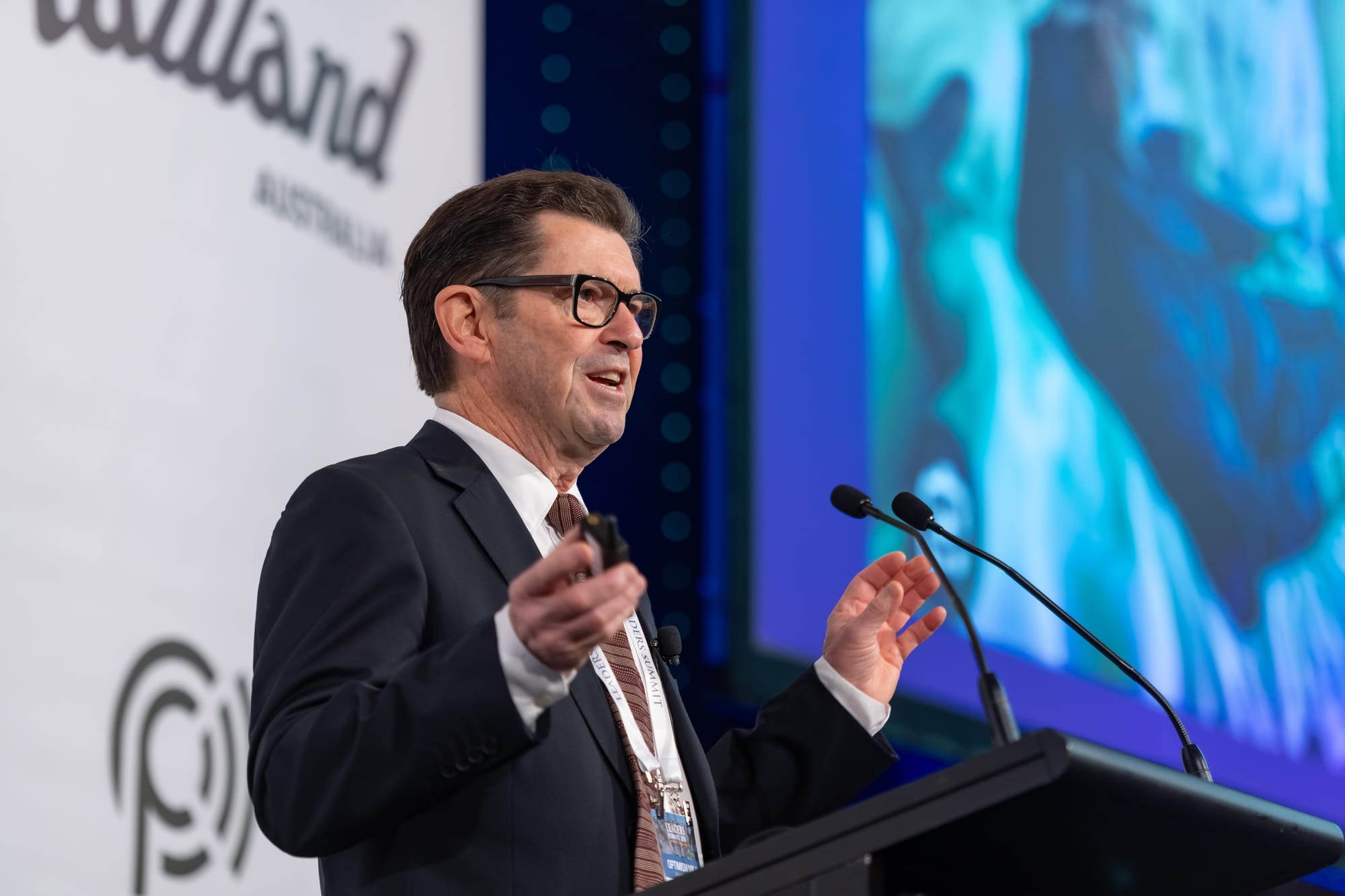 LEADERS SUMMIT 2025 presentation videos available on YouTube: Chris Baynes’ opener