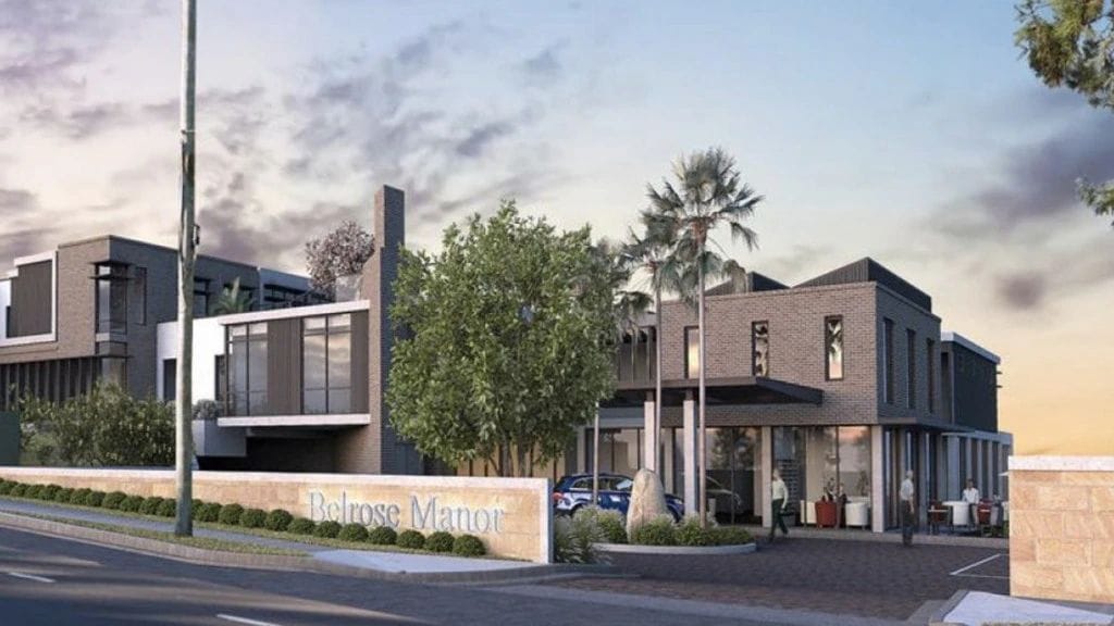 Regis Aged Care revises plans for 99-bed, $33M Belrose home on Sydney's Northern Beaches