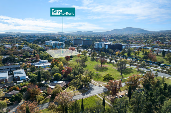 ACT Govt releases first block of land for Build to Rent