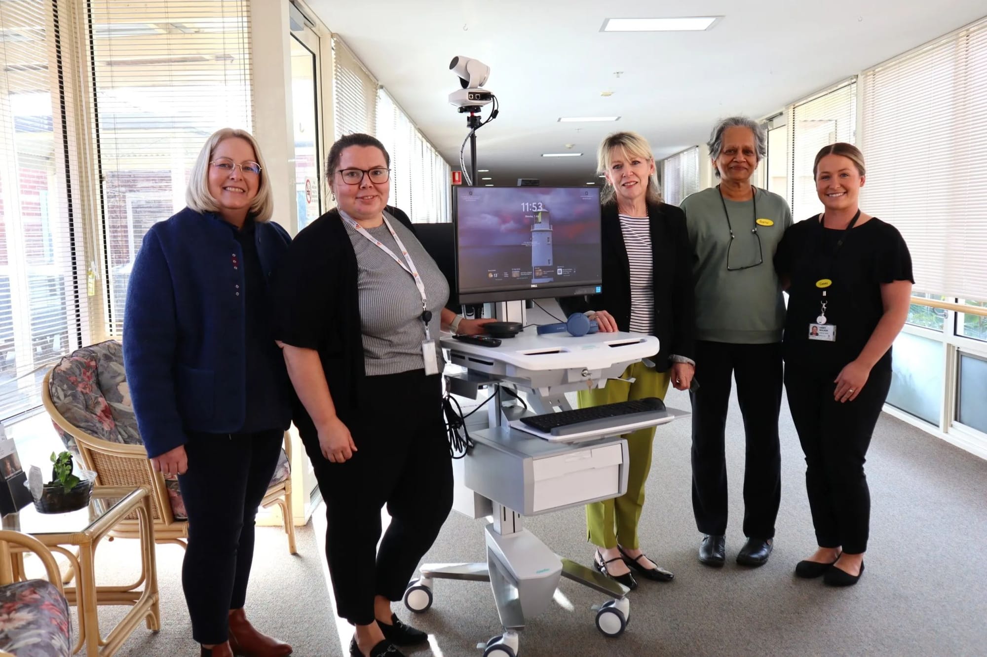 Amplar Health launches $31M virtual nursing trial in 30 aged care homes