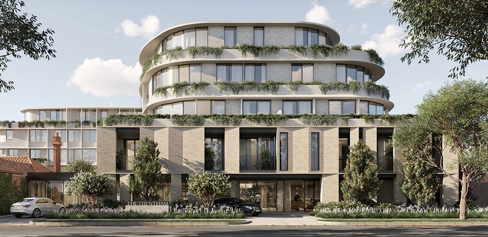 Sam Buxton: Boutique high-end retirement works