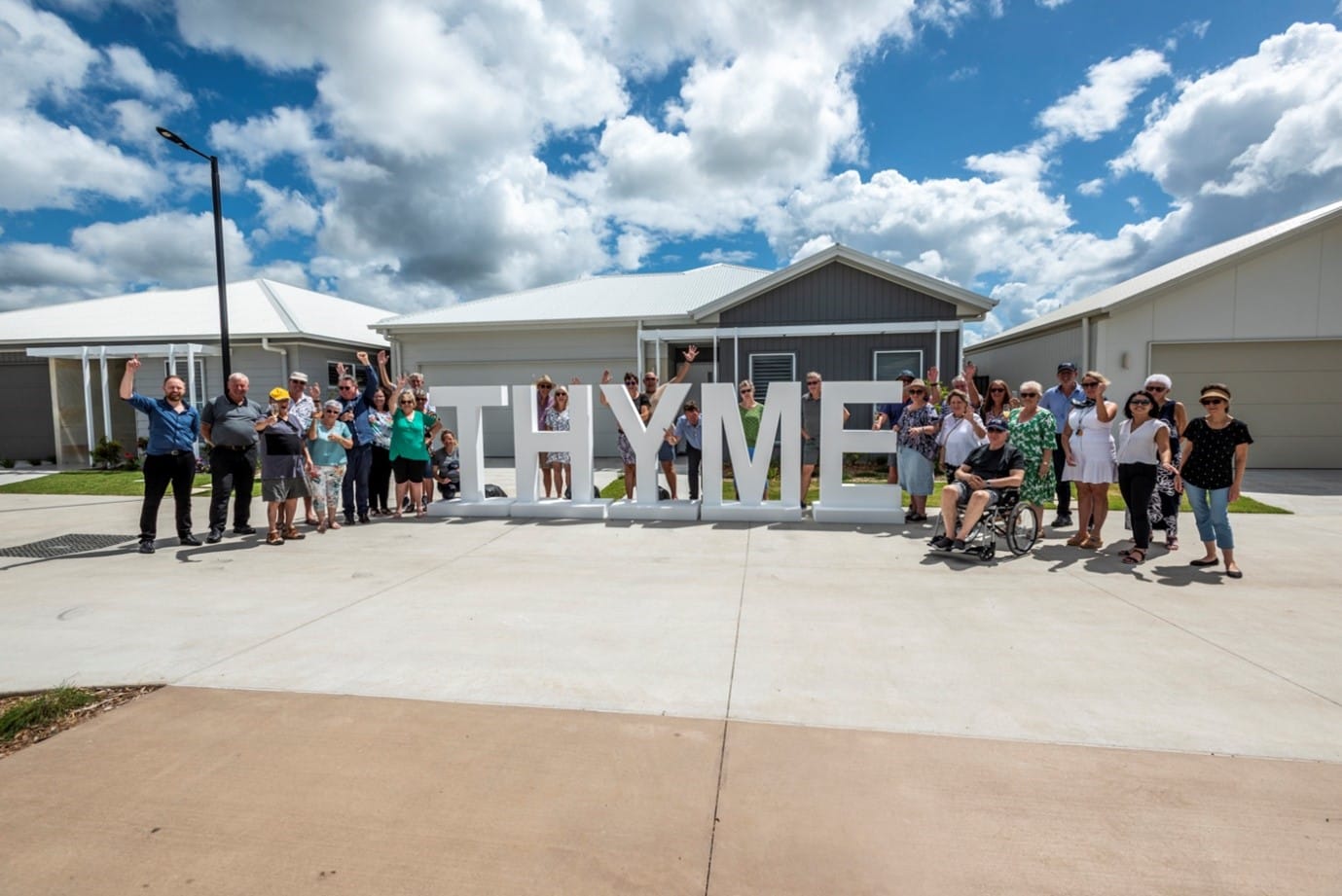 Serenitas’ Thyme Lifestyle Resorts open in Evans Head and Hervey Bay