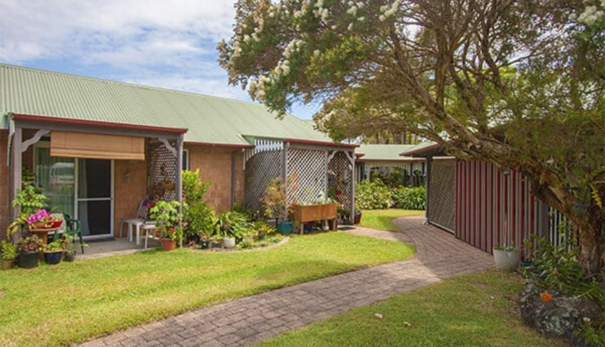 Feros Care Byron Bay will continue to operate while residents refuse to leave