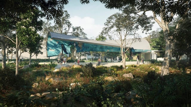 James Cook University to open retirement village and aged care facility on Townsville campus