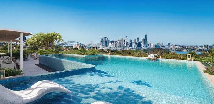 How Marchese Partners and Alceon are building one of Sydney’s most luxurious new CAP developments