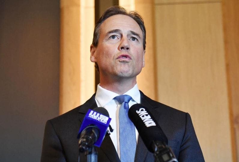 Health Minister Greg Hunt promises action on aged care funding concerns